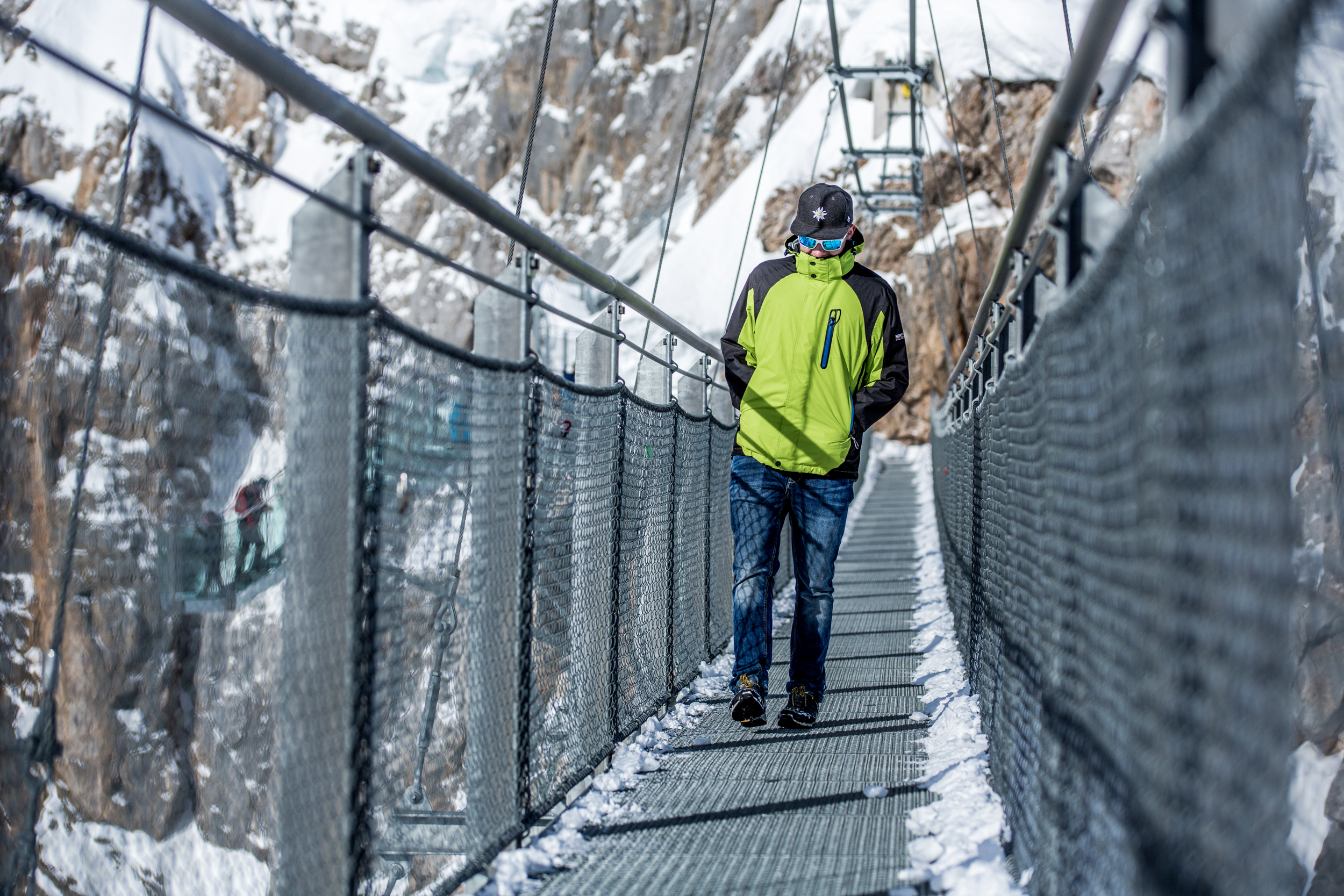 Dachstein-Gletscher