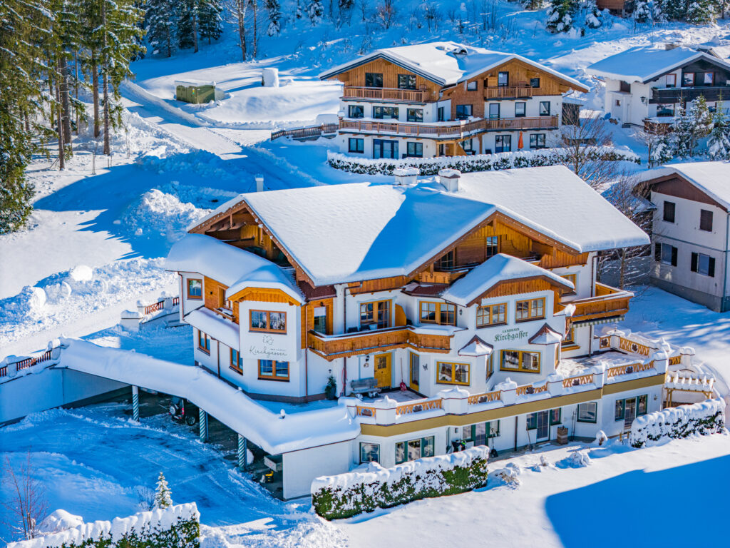 Unterkünfte in Ramsau am Dachstein