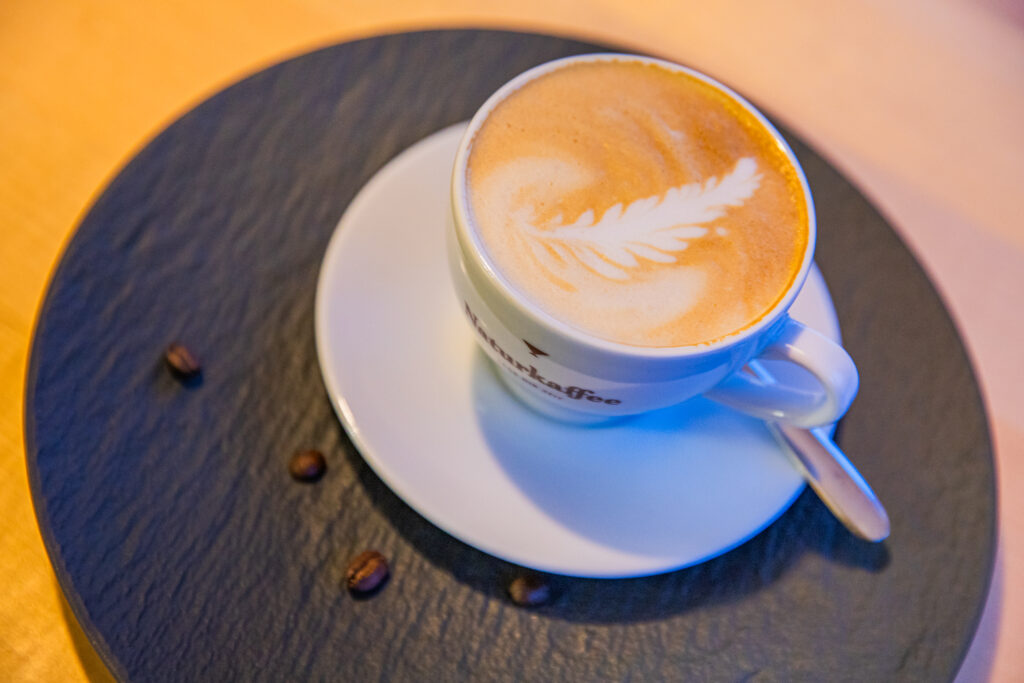 Naturkaffee aus Salzburg